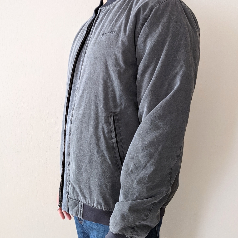 Quicksilver Bomber Jacket - Picture 5 of 6